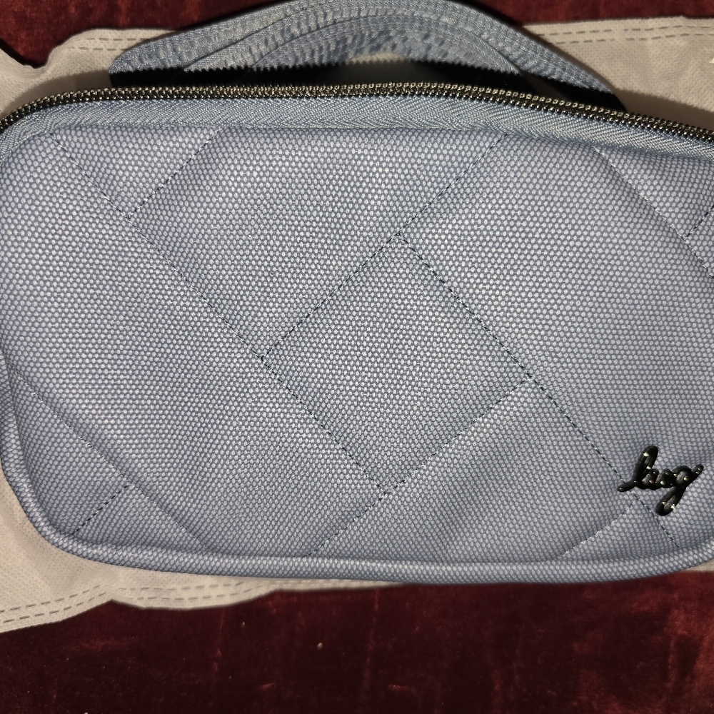 Blue Moon Coupe XL Crossbody Bag